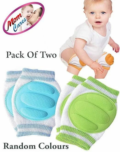 Children's Breathable Mesh Knee Guards Baby Kneecap Infant Crawl Walking Sports Elbow Protector