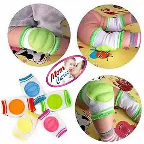 Children's Breathable Mesh Knee Guards Baby Kneecap Infant Crawl Walking Sports Elbow Protector