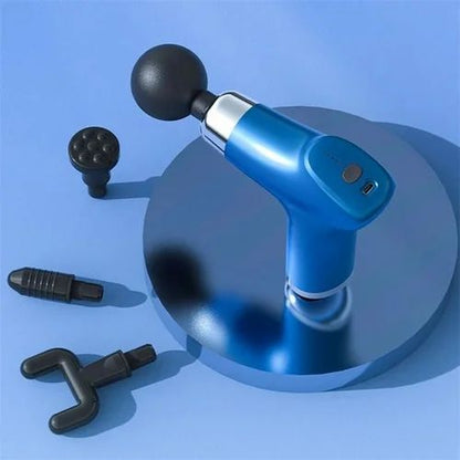 Rechargeable Gun Deep Tissue Massage Gun