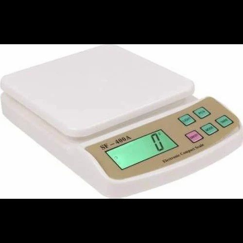 S400A Digital Electronic 10 Kg Weight Scale Lcd Kitchen Weight Scale for Measuring Fruits