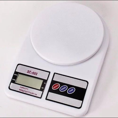 S400A Digital Electronic 10 Kg Weight Scale Lcd Kitchen Weight Scale for Measuring Fruits