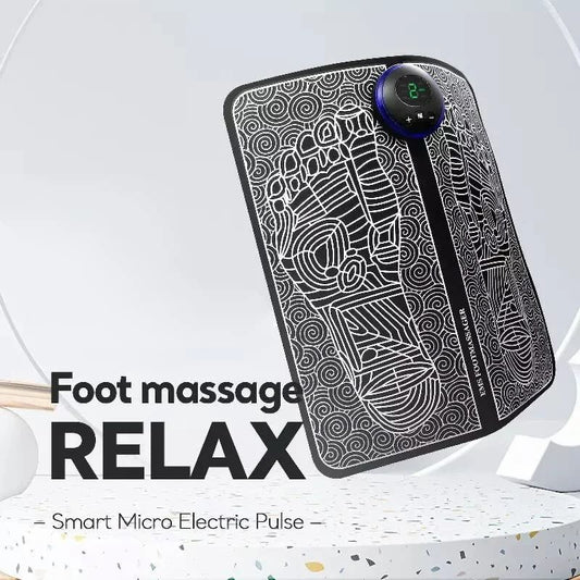 Relax Foot Massage Pain Relief